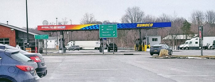Sunoco is one of Favourite Gas Stations.