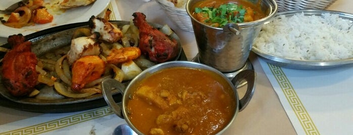 Taste Of India is one of Western NY Food to Eat.