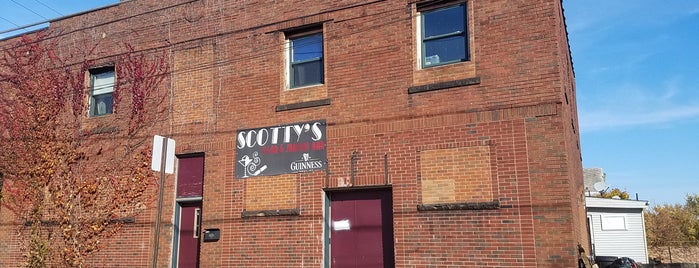 Scotty's Cigar & Martini Lounge is one of Erie trip.
