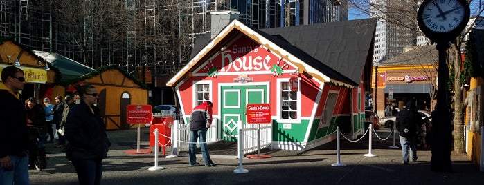 Santa's House is one of PGH.