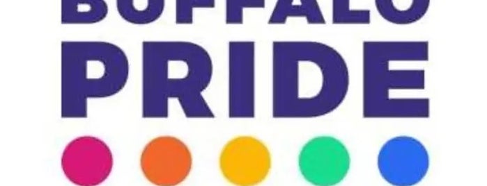 Buffalo Pride At Canalside is one of PRIDE NORTH AMERICA 🏳️‍🌈.
