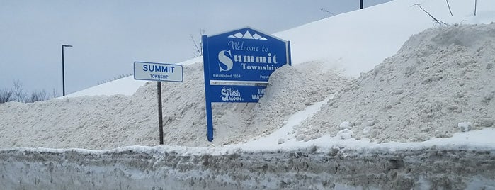 Summit Charter Township is one of Cities & Towns.