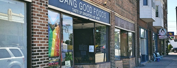 Dang Good Foods is one of CLE.