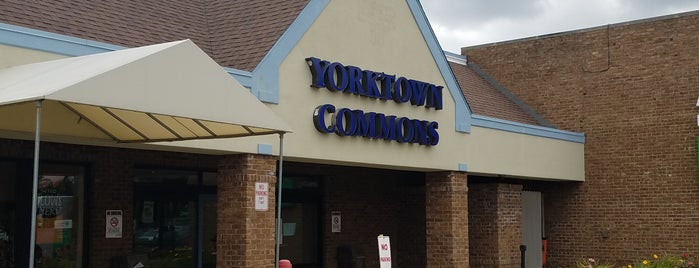 Yorktown Commons is one of Potential clients.
