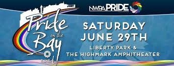 Pride On The Bay is one of PRIDE NORTH AMERICA 🏳️‍🌈.