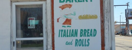 Bill's Bakery is one of Iconic Erie and Erie County.