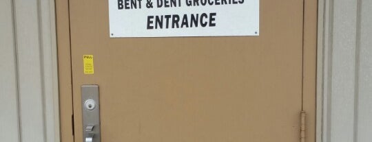 J & D's Bent & Dent Groceries is one of Go To.