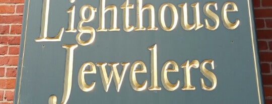 Lighthouse Jewelers is one of 🏳️‍🌈.
