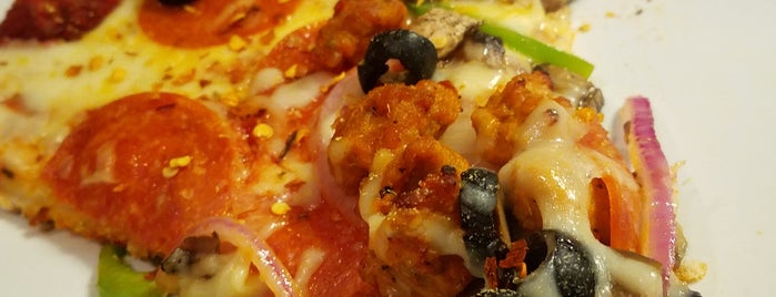Brooklyn Pizza is one of Jeff : понравившиеся места.