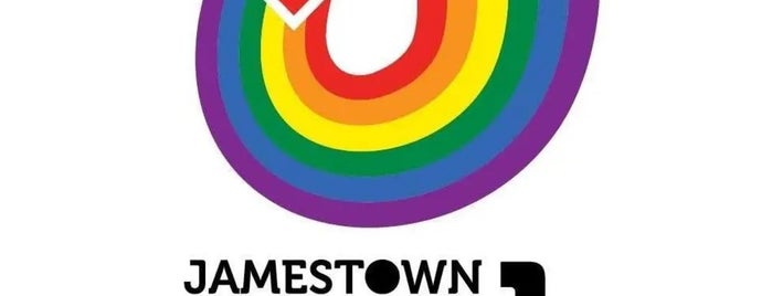 Jamestown Pride is one of 🏳️‍🌈.