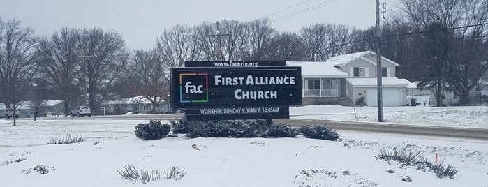 First Alliance Church is one of PSM Churches.