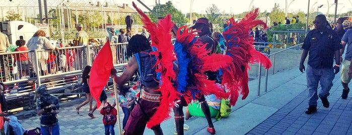 Toronto Caribbean Carnival is one of "Must dos" in TO.