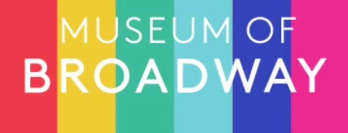 Museum of Broadway is one of NYC In FOCUS.