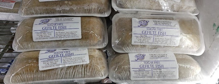Tibor's Kosher Meats is one of Cleveland International Food Markets.