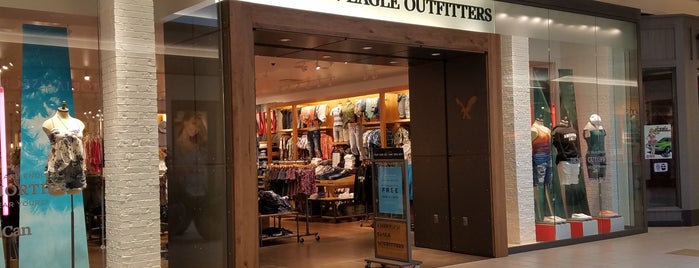 American Eagle Store is one of Must-visit Clothing Stores in Erie.