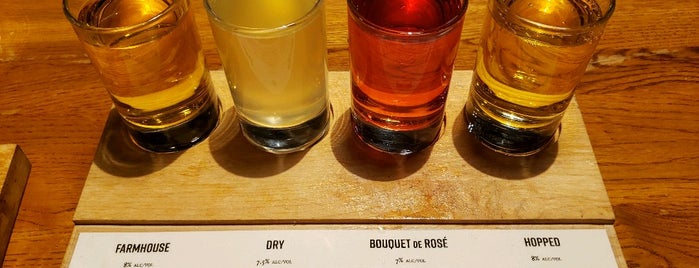 Threadbare Ciderhouse & Meadery is one of Best Of Pittsburgh.