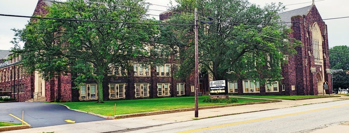 Cathedral Preparatory School is one of Southern Tier/PA.