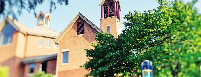 Smith Chapel is one of Behrend List.