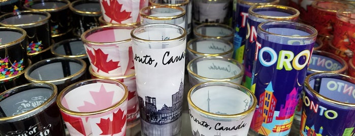 A&F Canada Gifts is one of Toronto.