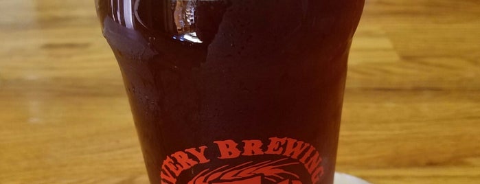Lavery Brewing Company is one of Erie.