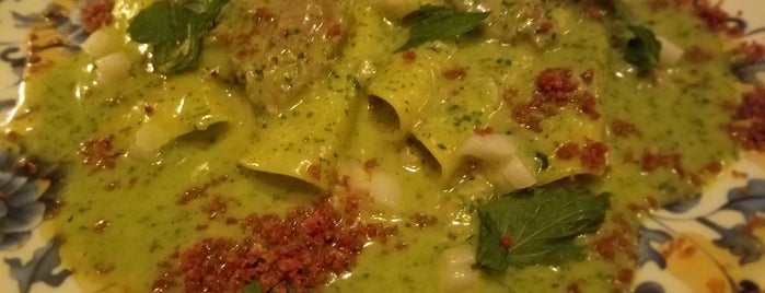 Tail Up Goat is one of The 15 Best Places for Pasta in Washington.