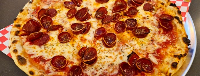 Ippa Pizza Napoletana is one of SU - Needs Editing ✍️.