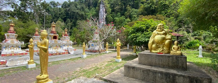 Wat Wanararm Koh Langkawi is one of Langkawi trip.