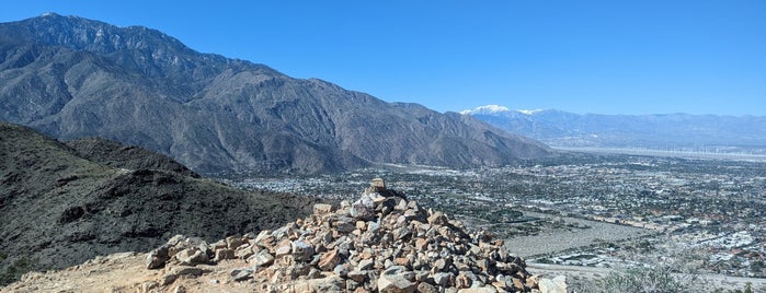 Araby Trail is one of Palm Springs.
