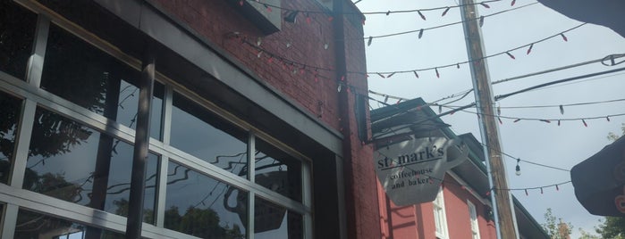 St. Mark's Coffee House is one of Colorado.