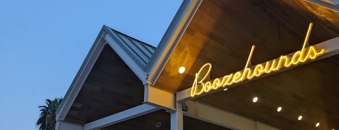 Boozehounds is one of Joshua Tree and Palm Springs.