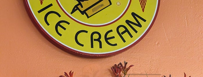 Lapperts Ice Cream is one of Palm Springs To-Do List.