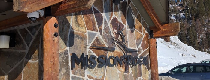 Mission Ridge Ski & Board Resort is one of US Ski Team Tips.