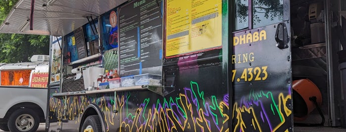 Bombay Dhaba is one of TX: Austin (Lunch/Dinner).