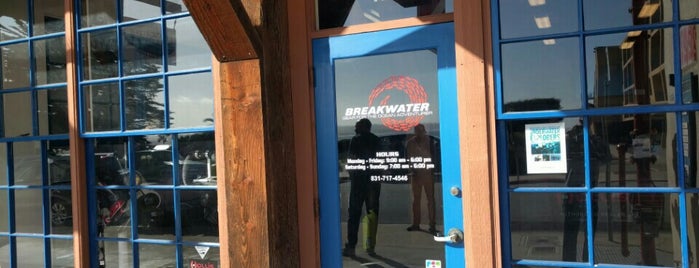 Breakwater Scuba is one of Stephraaaさんのお気に入りスポット.