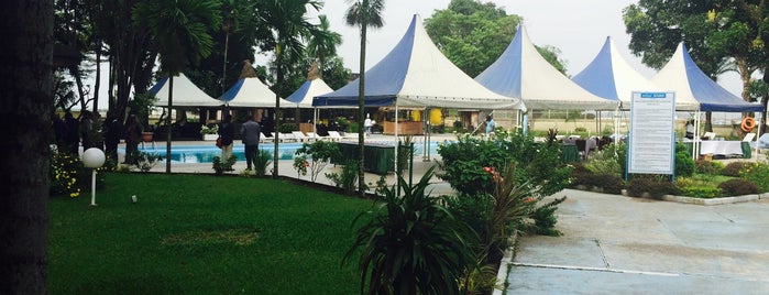 Hotel Sawa Douala is one of CamerTour.