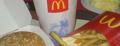 McDonald's is one of Jakarta 05.