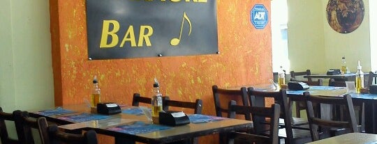 Kape Karaoke Bar is one of Karaokê SP.