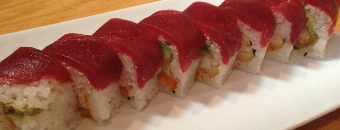 Teru Sushi is one of My Bookmarked Places.