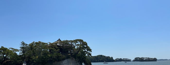 Matsushima Coast is one of 自然地形.