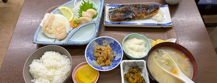 青森郷土料理 おさない is one of Recommended Restaurants.