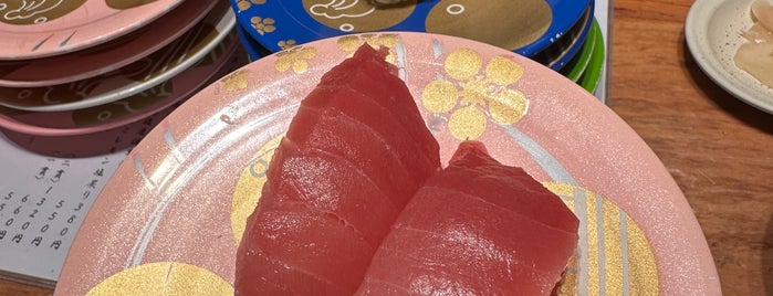 Morimori Sushi is one of 北陸.