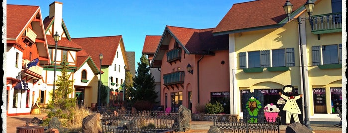 Frankenmuth, MI is one of Cities of Michigan: Northern Edition.