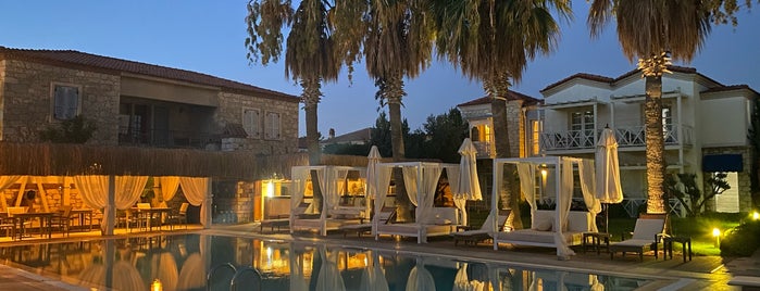 Casaoliva Hotel is one of ♡Alacati♡1.