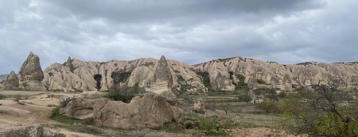 Kılıçlar Vadisi is one of Turkey Travel Guide.