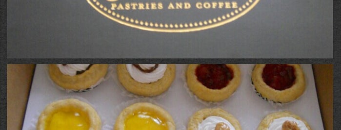 Chef J. Tesoro's Mini Pies and Tarts is one of Team MNL.