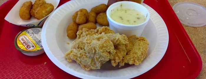 Chicken Express is one of Terry 님이 좋아한 장소.