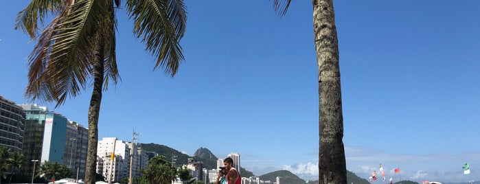 Carretão Copacabana is one of Rio de Janeiro.