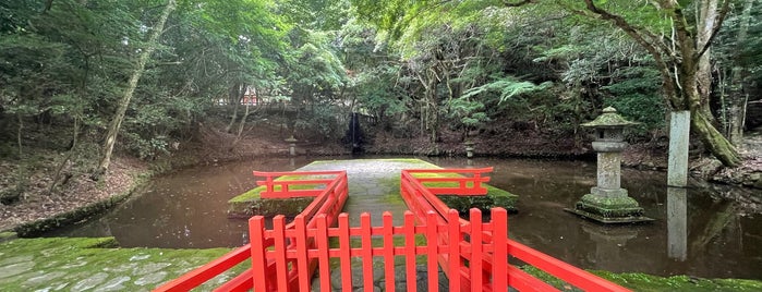 宇佐神宮 祓所 is one of 神社・寺4.