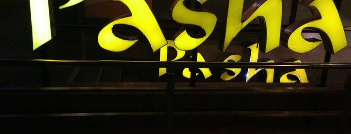 Club Pasha is one of Posti che sono piaciuti a Anastasiya.