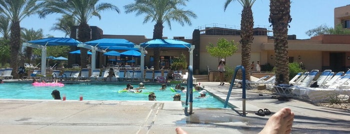 Marriott Shadow Ridge is one of Palm Springs, CA.